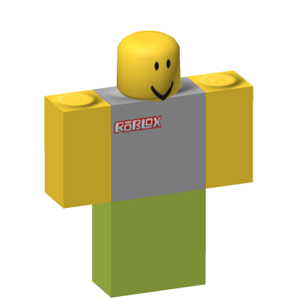 💗 Old Roblox Noob NPC Materials Tree