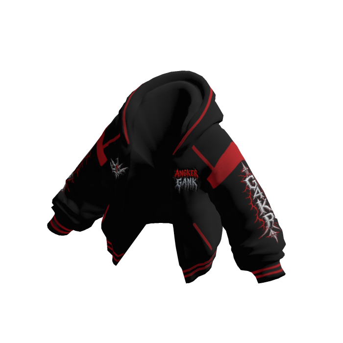 Jaket Angker Gank-G4KR