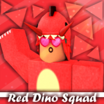 Red Dino Squad