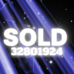 Sold.