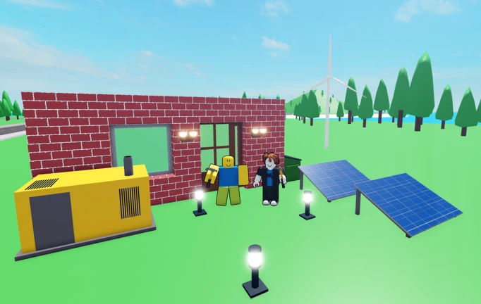 ELECTRICITY UPDATE