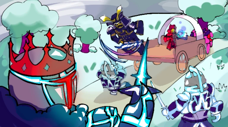 ✨Dead Spells✨ [🎅Christmas❄️]