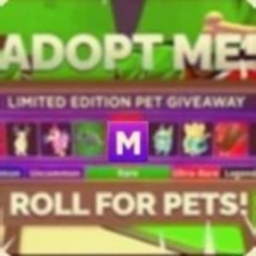 🌟[NEW] Adopt Me! Legendary Pet Spin!🌟