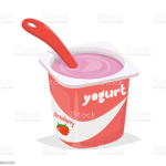 The yogurt group