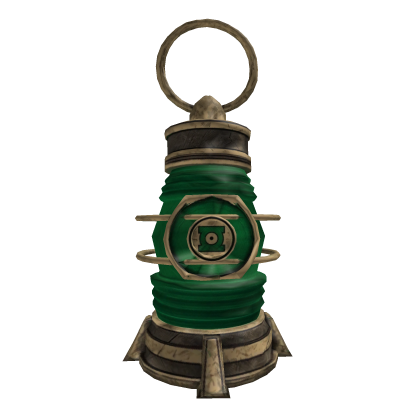 Green Lantern Roblox item