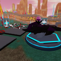 GALACTIC GLIDER