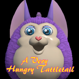 a very hungry tattletail