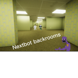 Untitled backrooms nextbot game