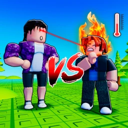 Choice a Power ! icon