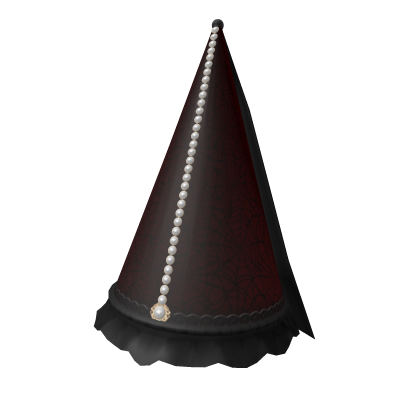 [🎃] Princess crimson hat