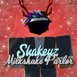 🎄 Shakeyz Milkshake Cafe