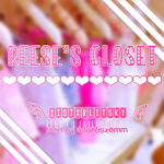 - reese’s closet -