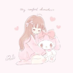 My Sanrio People!