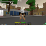I give robux for people or I create t-shirts