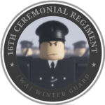 |WA| 16th Ceremonial Regiment