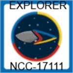 Crew Of the USS Explorer