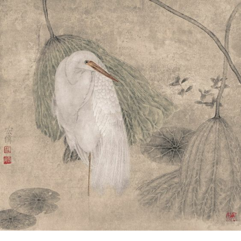 白蓮の邸宅