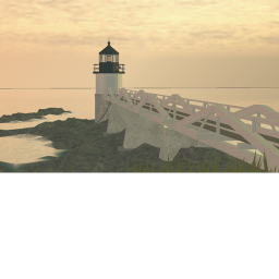 Marshall Point Lighthouse [SHOWCASE]