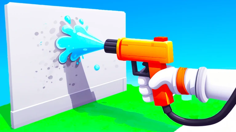 Pressure Wash Simulator 2