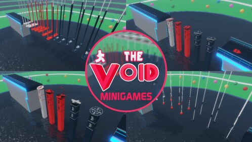 The Void Minigames [ALPHA]
