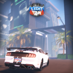 ⚒ Light Town (Beta-Test)