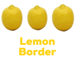 Lemon Border
