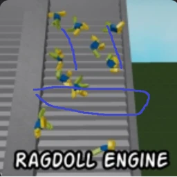 Ragdoll Engine but it has extra stuff icon
