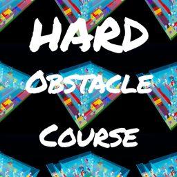 Hard Obstacle Course