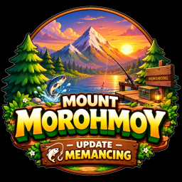 UPD FISHING!! MOUNT MOROHMOY icon