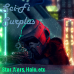 Sci-Fi Surplus