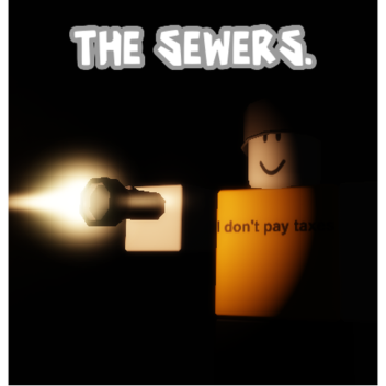 sewer