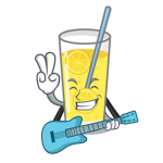 Lemonade Sword Fighters