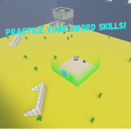Practice Your Sword Skills!