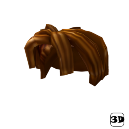 Bacon Hair Roblox decal