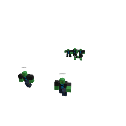 Zombie system
