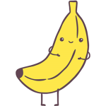 The (crazy?) Bananas!