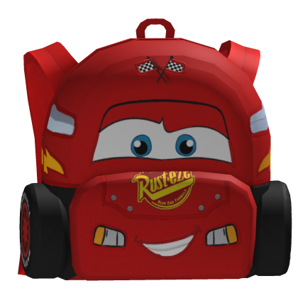 Rayo McQueen backpack 95