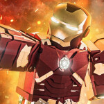 Iron Man Simulator LEGACY