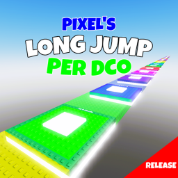 Pixel's Long Jump Per Diffculty Chart Obby
