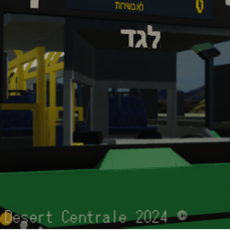 Classic Urbanmove: Desert Buses Project