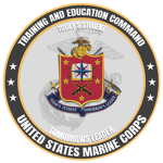 |- USMC -|- Training and Education Command -|