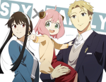 Spy X family!!