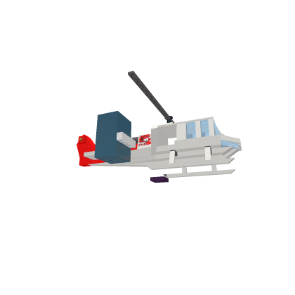 RC3 heli