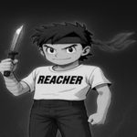 Reacher team