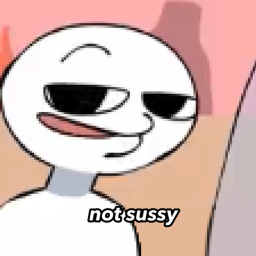 not sussy