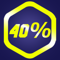40% Robux Back (Group Donation Game)