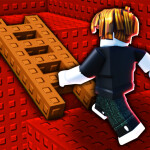 Impossible Ladder Climb for Admin