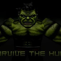 Survive hulk icon