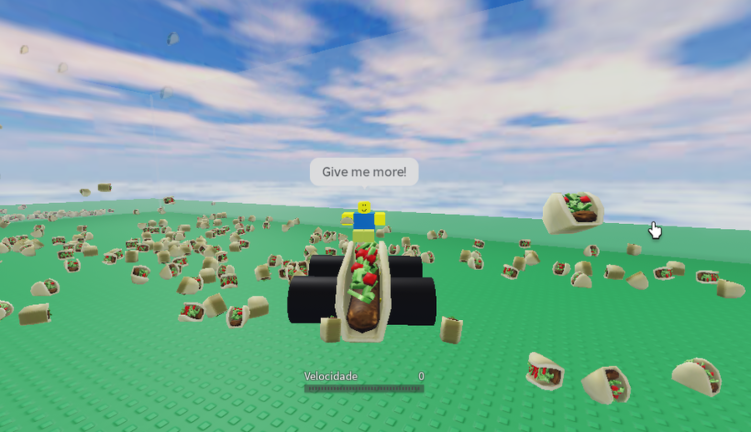 Its Raining Tacos! (UPDATE!) screenshot 2