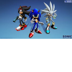 Shadow sonic2200 and friendss